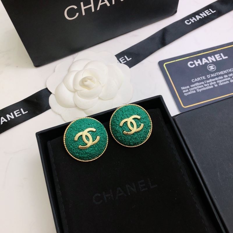 Chanel Earrings